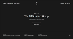 Desktop Screenshot of jillschwartzgroup.com