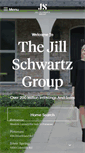 Mobile Screenshot of jillschwartzgroup.com